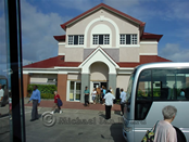 Grenada Passenger Shipping Terminal